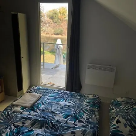 Part Kavezo Es Apartman Otel Martfů