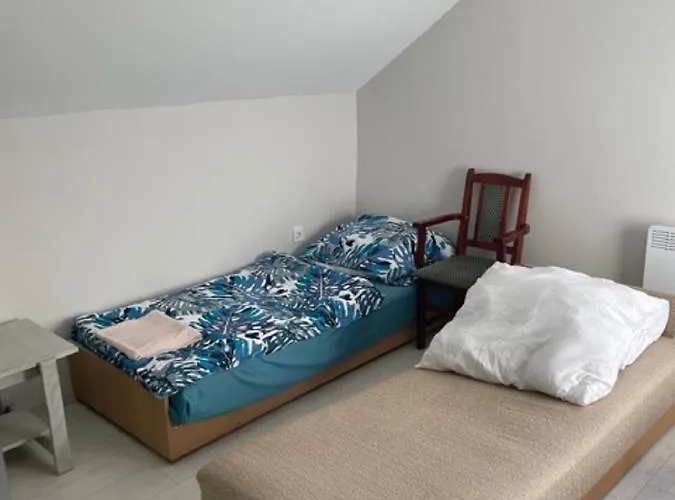Part Kavezo Es Apartman Hotel